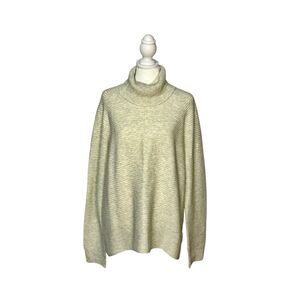 Kühl Solace™ Long Sleeved Heathered Turtleneck Sweater Size: Lgk